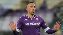 Franck Ribery Fiorentina